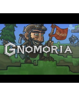 Gnomoria Gift Steam Key GLOBAL